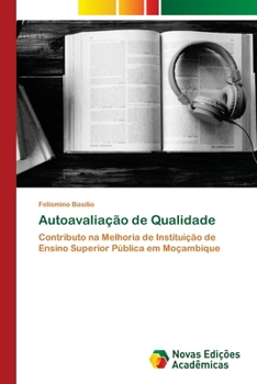 Paperback Autoavaliação de Qualidade [Portuguese] Book