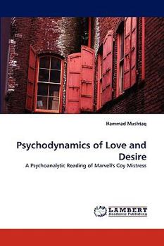 Paperback Psychodynamics of Love and Desire Book