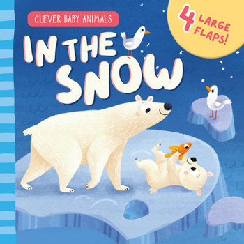 Board book In the Snow Book