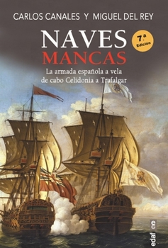 Paperback Naves Mancas [Spanish] Book