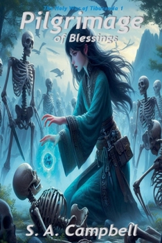 Paperback Pilgrimage of Blessings Book