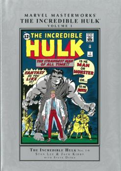 Marvel Masterworks: The Incredible Hulk, Vol. 1