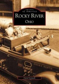 Rocky River, Ohio - Book  of the Images of America: Ohio