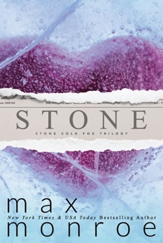 Stone - Book #1 of the Stone Cold Fox Trilogy