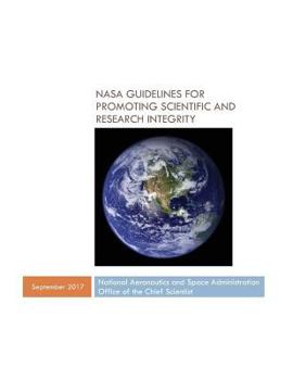 Paperback NASA Guidelines for Promoting Scientific and Research Integrity Book