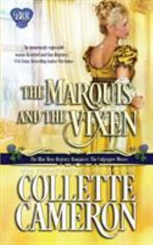 Paperback The Marquis and the Vixen Book
