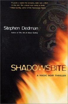 Paperback Shadows Bite Book