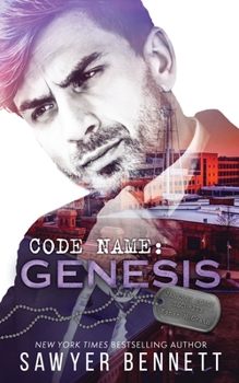 Paperback Code Name: Genesis Book