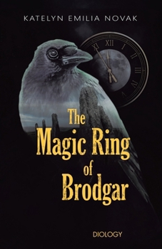 Paperback The Magic Ring of Brodgar: Diology Book