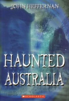 Paperback Haunted Australia Book