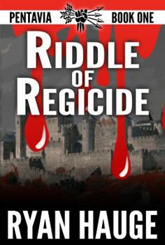 Hardcover Riddle of Regicide Book