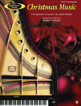 Adult Piano Christmas Music (Adult Piano Series)