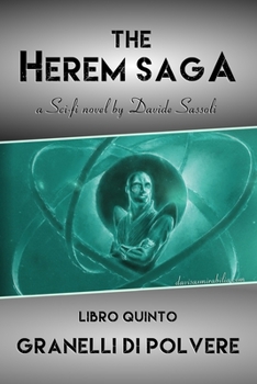 Paperback The Herem Saga #5 (Granelli di polvere) [Italian] Book