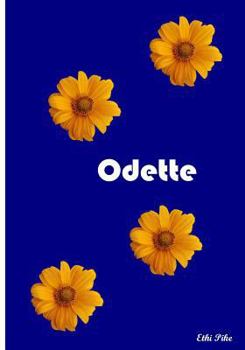 Paperback Odette: Collectible Notebook Book