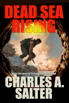 Paperback Dead Sea Rising Book