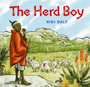 Hardcover The Herd Boy Book