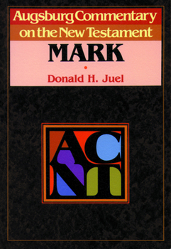 Augsburg Commentary on the New Testament Mark (Augsburg Commentary on the New Testament) - Book  of the Augsburg Commentary on the New Testament