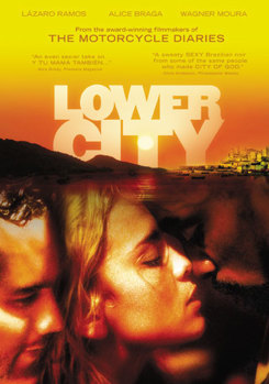 DVD Lower City Book