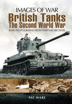 Paperback British Tanks: The Second World War Book