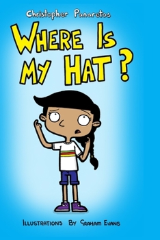 Paperback Where is my hat? Book