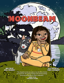 Paperback Moonbeam Book
