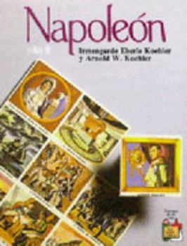 Paperback NAPOLEÓN [Spanish] Book