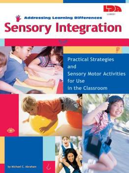 Paperback Sensory Integration Book