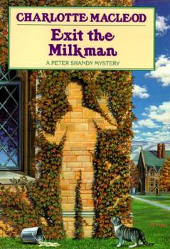 Exit the Milkman - Book #10 of the Peter Shandy