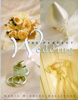 Hardcover The Perfect Wedding Book