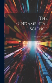 Hardcover The Fundamental Science Book