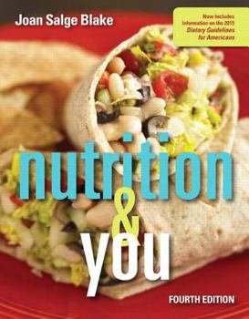 Hardcover Nutrition & You Book