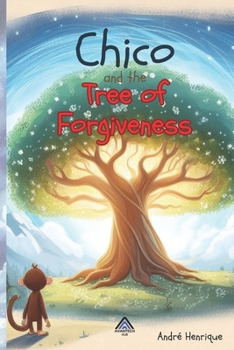 Paperback Chico and the Tree of Forgiveness [Portuguese] Book