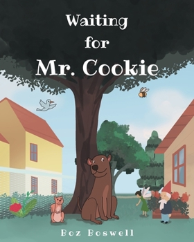 Paperback Waiting for Mr. Cookie Book
