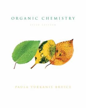 Hardcover Organic Chemistry Book