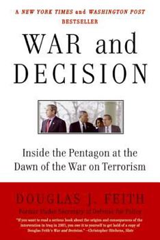 Paperback War and Decision Book