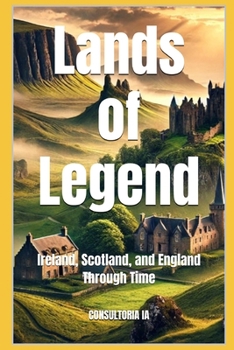 Lands of Legend: Ireland, Scotland, and England Through Time