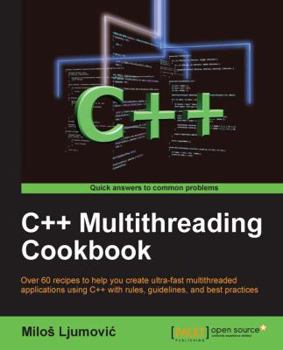 Paperback C++multithreadingcookbook Book