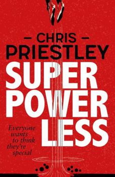 Paperback Superpowerless Book