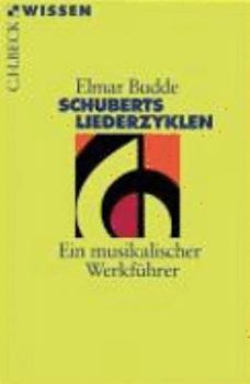 Paperback Schuberts Liederzyklen. Ein musikalischer Werkführer. [German] Book