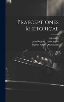 Hardcover Praeceptiones Rhetoricae [Latin] Book