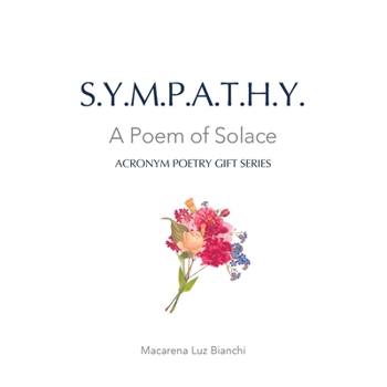 Paperback Sympathy: A Poem of Solace Book