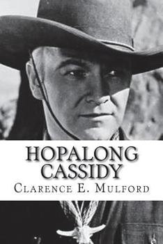 Paperback Hopalong Cassidy Book