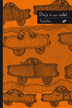 Hardcover Dibujo de Una Ciudad [Spanish] Book