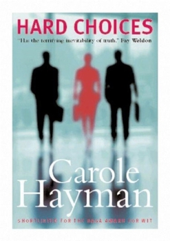 Paperback Hard Choices Book