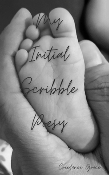 Paperback My Initial Scribble Poesy Book
