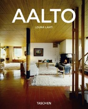 Alvar Aalto - Book  of the Taschen Basic Architecture