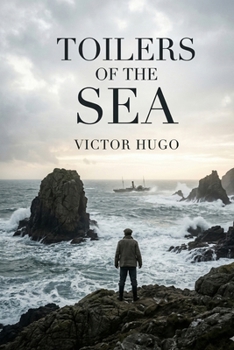 Paperback Toilers of the Sea Book