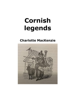 Paperback Cornish legends Book