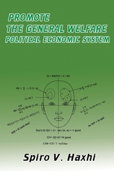 Paperback Promote the General Welfare Political Economic System Book