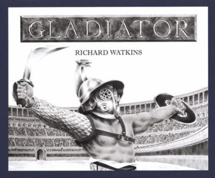 School & Library Binding Gladiator Book